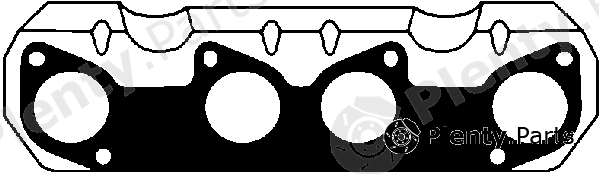  AJUSA part 13073200 Gasket, exhaust manifold