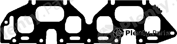  AJUSA part 13074200 Gasket, intake manifold