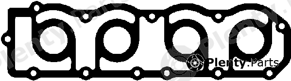  AJUSA part 13074300 Gasket, intake manifold
