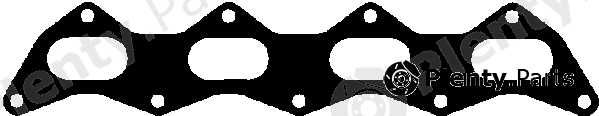  AJUSA part 13074800 Gasket, exhaust manifold