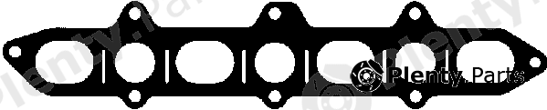  AJUSA part 13075000 Gasket, intake manifold