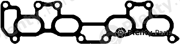  AJUSA part 13075100 Gasket, intake manifold