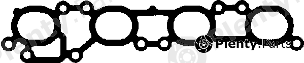  AJUSA part 13075300 Gasket, intake manifold