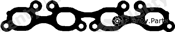  AJUSA part 13075400 Gasket, exhaust manifold