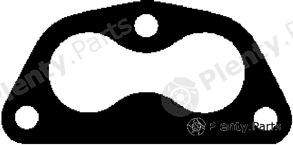 AJUSA part 13076000 Gasket, exhaust pipe