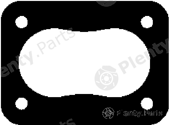  AJUSA part 13076500 Gasket, exhaust manifold