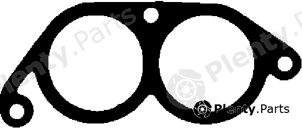  AJUSA part 13076600 Gasket, intake manifold