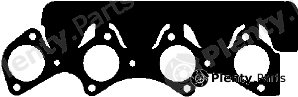  AJUSA part 13076800 Gasket, exhaust manifold