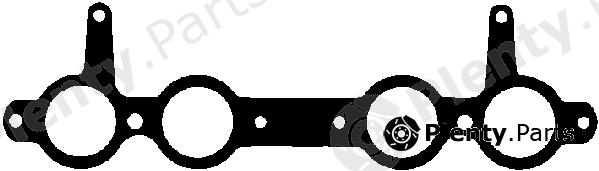  AJUSA part 13076900 Gasket, intake manifold