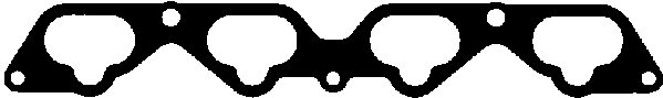  AJUSA part 13077000 Gasket, intake manifold