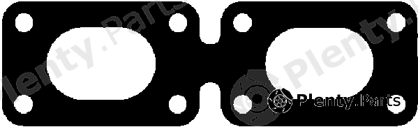  AJUSA part 13077100 Gasket, exhaust manifold