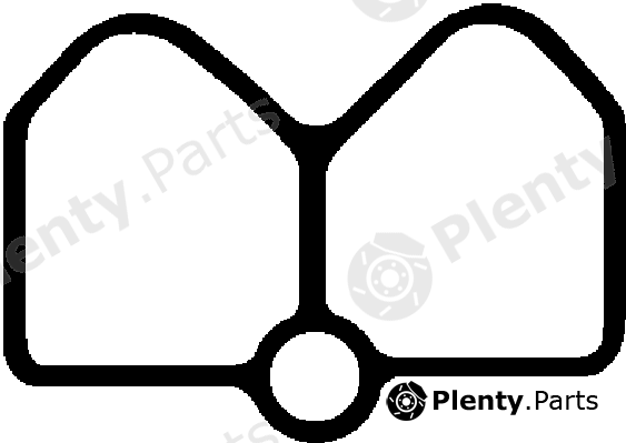  AJUSA part 13077200 Gasket, intake manifold