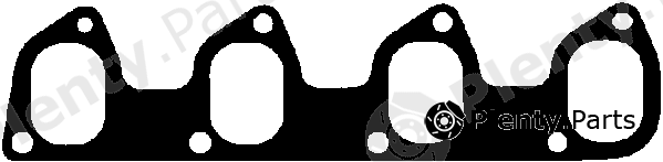  AJUSA part 13077600 Gasket, intake manifold