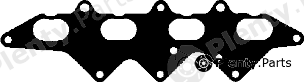  AJUSA part 13077800 Gasket, intake manifold