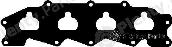  AJUSA part 13078000 Gasket, intake manifold