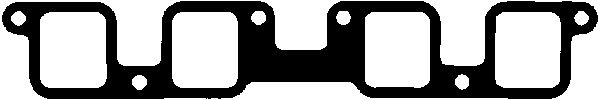  AJUSA part 13078300 Gasket, intake manifold