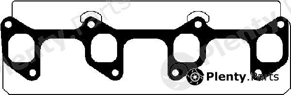  AJUSA part 13078500 Gasket, exhaust manifold