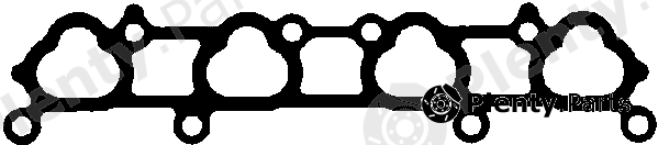  AJUSA part 13078700 Gasket, intake manifold