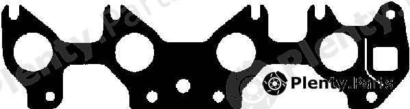  AJUSA part 13079600 Gasket, intake manifold