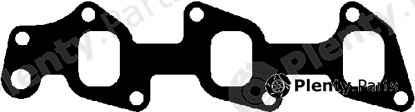  AJUSA part 13081000 Gasket, exhaust manifold