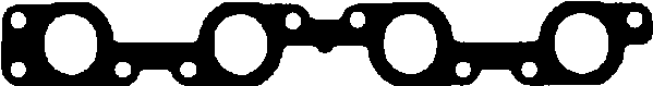  AJUSA part 13081100 Gasket, exhaust manifold