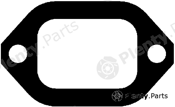  AJUSA part 13082000 Gasket, exhaust manifold