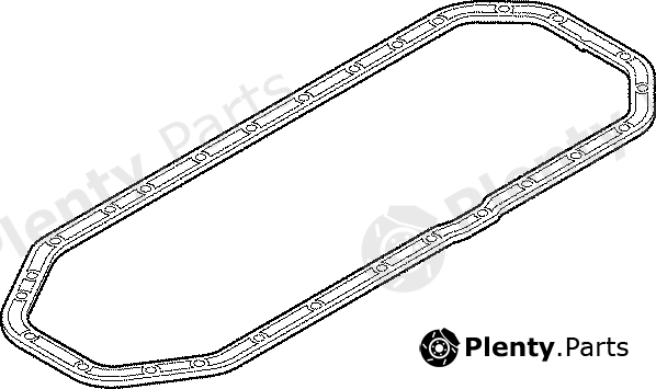  ELRING part 765.164 (765164) Gasket, wet sump