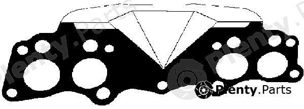  AJUSA part 13087700 Gasket, exhaust manifold