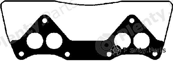  AJUSA part 13088400 Gasket, exhaust manifold