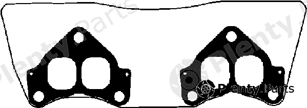  AJUSA part 13088600 Gasket, exhaust manifold