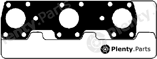  AJUSA part 13089900 Gasket, exhaust manifold
