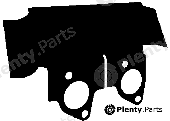  AJUSA part 13090300 Gasket, exhaust manifold