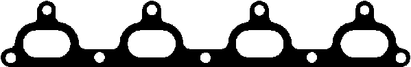  AJUSA part 13091300 Gasket, intake manifold