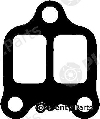  AJUSA part 13092300 Gasket, exhaust manifold