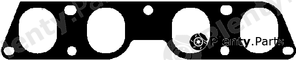  AJUSA part 13093400 Gasket, intake manifold