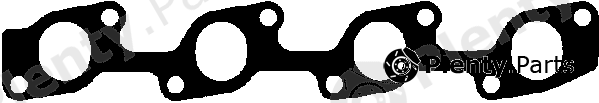  AJUSA part 13093800 Gasket, exhaust manifold
