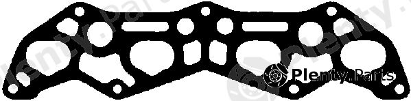  AJUSA part 13095500 Gasket, intake manifold