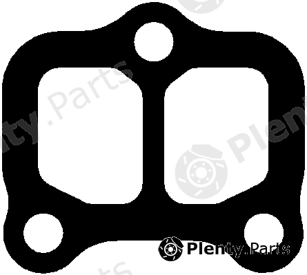 AJUSA part 13096600 Gasket, exhaust manifold