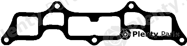  AJUSA part 13097400 Gasket, intake manifold