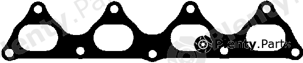  AJUSA part 13097700 Gasket, exhaust manifold