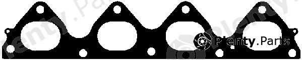  AJUSA part 13097910 Gasket, exhaust manifold