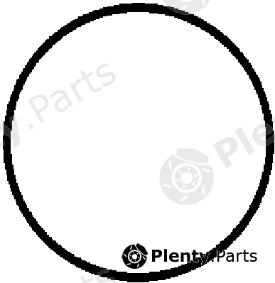  AJUSA part 13099500 Gasket, exhaust manifold