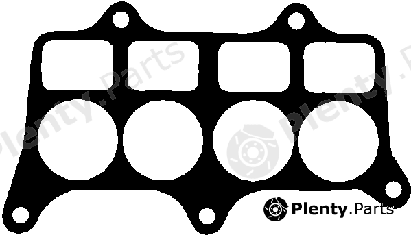  AJUSA part 13099600 Gasket, intake manifold