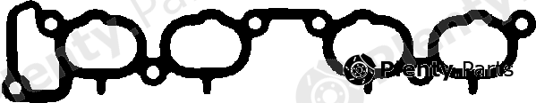  AJUSA part 13100500 Gasket, intake manifold