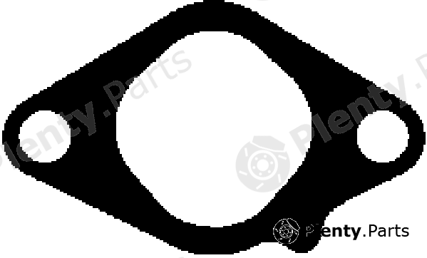  AJUSA part 13100800 Gasket, exhaust manifold