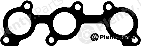  AJUSA part 13103600 Gasket, exhaust manifold