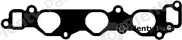  AJUSA part 13103700 Gasket, intake manifold