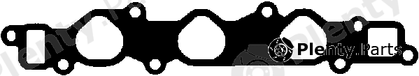  AJUSA part 13103800 Gasket, intake manifold