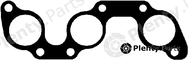  AJUSA part 13103900 Gasket, exhaust manifold