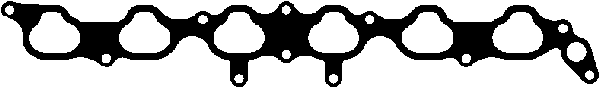  AJUSA part 13104000 Gasket, intake manifold